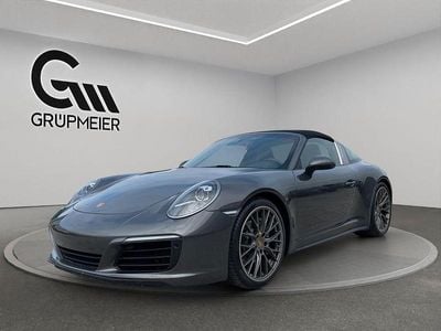 Porsche 911 Targa 4