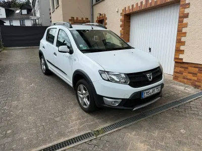 Używany Dacia Sandero