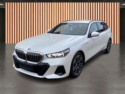 Usata BMW 520 M Sport 190 CV (139 kW) 2025 Bianco Station wagon