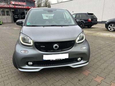 Smart ForTwo Cabrio