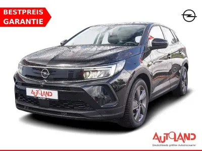 Gebraucht Opel Grandland X GS Line 224 PS (164 kW) 2022 Weiß SUV