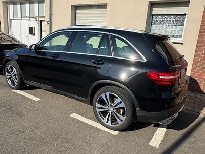 Mercedes GLC250