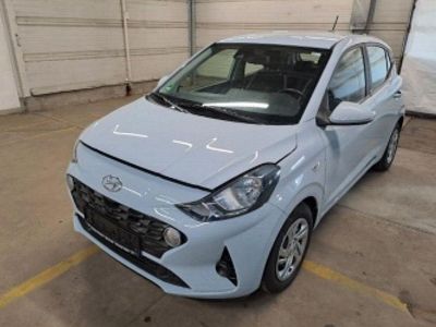 Grau Gebraucht 2020 Hyundai i10 Select Kleinwagen | 11.490 € (Fairer Preis)