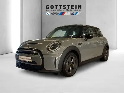 Gebraucht Mini Cooper SE Essential 135 kW (184 PS) 2022 Silber Kleinwagen