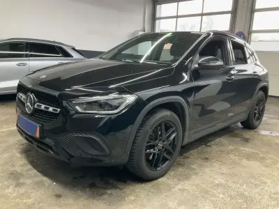 Używany Mercedes GLA220