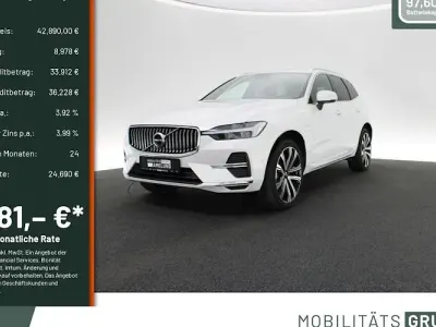 Gebraucht Volvo XC60 Ultimate 455 PS (334 kW) 2024 Weiß SUV