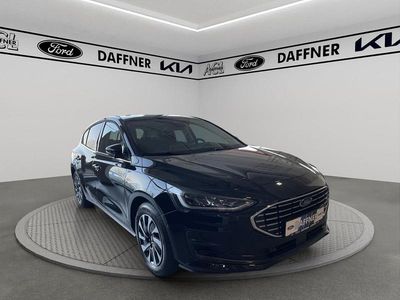 Nuova Ford Focus Titanium X 155 CV (114 kW) 2025 Grigio Berlina