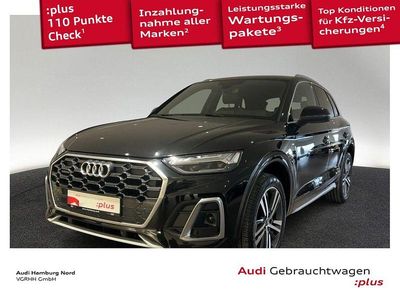 Gebraucht Audi Q5 S-Line 204 PS (150 kW) 2025 Schwarz SUV