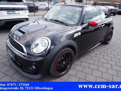 Mini John Cooper Works Cabriolet