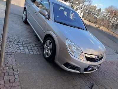 Gebraucht Opel Vectra Cosmo 155 PS (114 kW) 2006 Silber Limousine