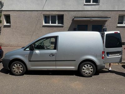 VW Caddy