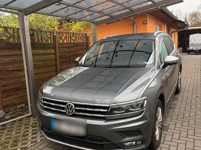 VW Tiguan Allspace
