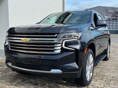 gebraucht Chevrolet Tahoe High Country 6.2l V8 Finanz. 5,99%