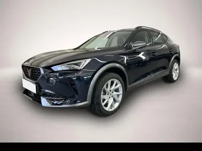Gebraucht Cupra Formentor 190 PS (139 kW) 2022 Manufacturer SUV