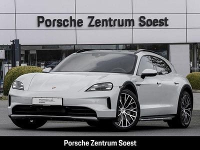 Gebraucht Porsche Taycan Cross Turismo 319 kW (435 PS) 2024 Grau Kombi
