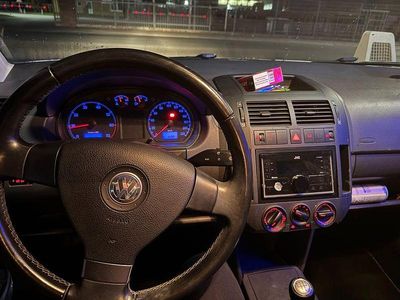 Gebraucht VW Polo United 60 PS (44 kW) 2008 Grau Kleinwagen