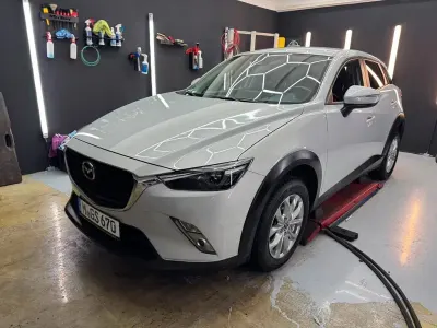 Gebraucht Mazda CX-3
