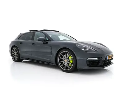 Gebraucht Porsche Panamera