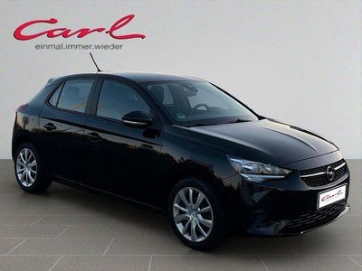 Gebraucht Opel Corsa 75 PS (55 kW) 2023 Schwarz Limousine