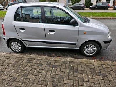 Silber Gebraucht 2006 Hyundai Atos Kleinwagen | 1.800 € (Fairer Preis)