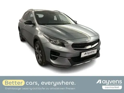 Gebraucht Kia XCeed Platinum Edition 105 PS (77 kW) 2022 Lunarsilber SUV