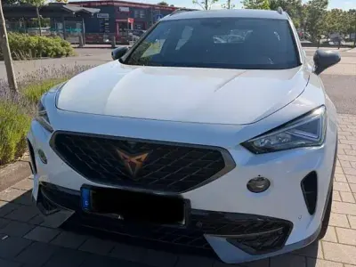 Gebraucht Cupra Formentor 150 PS (110 kW) 2023 Weiß SUV