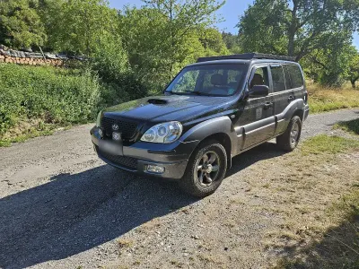 Gebraucht Hyundai Terracan