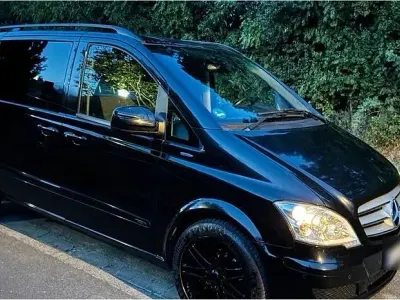 Gebraucht Mercedes Viano