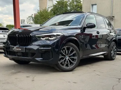 Gebraucht BMW X5 Sport Line 286 PS (210 kW) 2023 Schwarz SUV