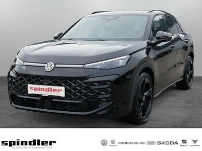 Neu VW T-Roc R-line 150 PS (110 kW) 2026 Schwarz SUV