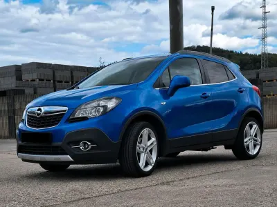 Gebraucht Opel Mokka