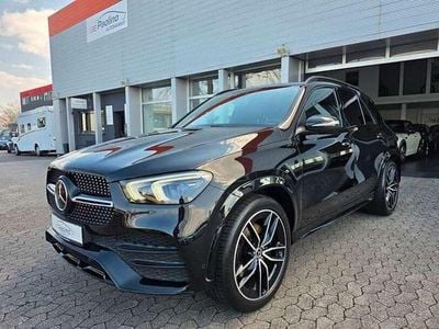 Gebraucht Mercedes GLE350 AMG 272 PS (200 kW) 2020 Schwarz SUV
