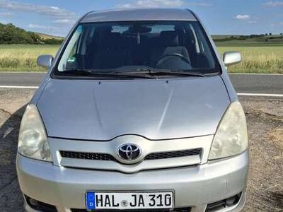 Toyota Corolla Verso