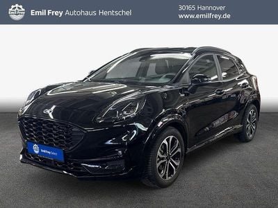 Usata Ford Puma ST-Line X 155 CV (114 kW) 2025 Nero SUV