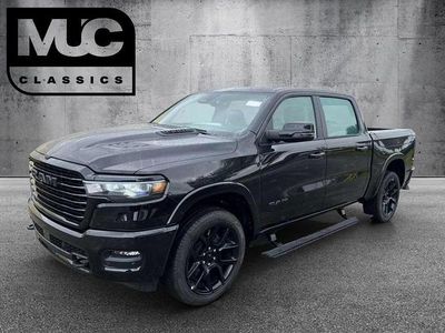 Schwarz Neu 2025 Dodge Ram Abholung | 84.371 € (Teuer)