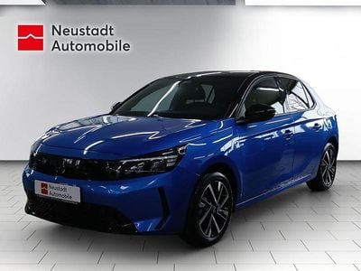 Begagnad Opel Corsa 101 HK (74 kW) 2026 Blå Halvkombi