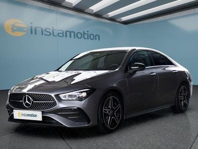 Gebraucht Mercedes CLA220 190 PS (139 kW) 2025 Grau Limousine