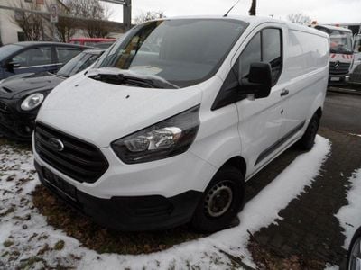 Gebraucht Ford Transit 105 PS (77 kW) 2019 Weiß Van / Kleinbus