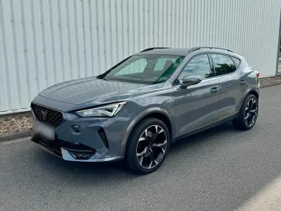 Gebraucht Cupra Formentor VZ3 310 PS (228 kW) 2021 Grau SUV