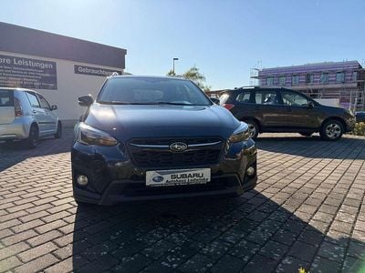 Second-hand Subaru XV Comfort 156 CP (114 kW) 2018 Albastru SUV