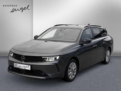 Gebraucht Opel Astra 110 PS (80 kW) 2024 Vulkan grau metallic Kombi