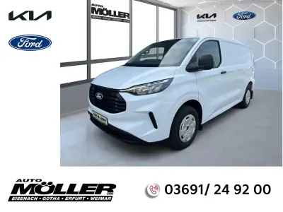 Neu Ford Transit Custom Trend 110 PS (80 kW) 2026 Weiß Van