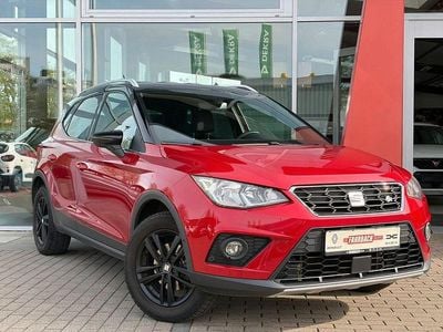 Second-hand Seat Arona FR 116 CP (85 kW) 2018 Roșu SUV
