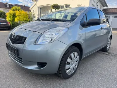 Gebraucht Toyota Yaris