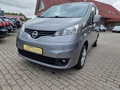 Nissan Evalia