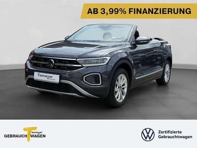 VW T-Roc Cabriolet