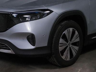 Begagnad Mercedes EQB250 139 kW (190 HK) 2025 Silver SUV
