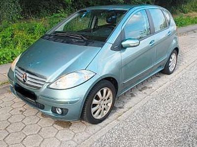 Mercedes A200