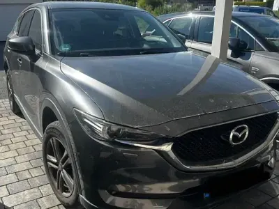 Gebraucht Mazda CX-5