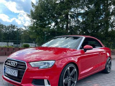 Audi A3 Cabriolet